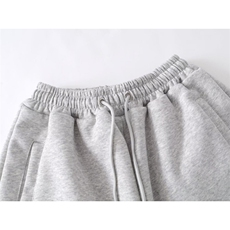 夏季简约男休闲运动裤宽松五分裤-K382，男装牛仔裤，星座1002-2