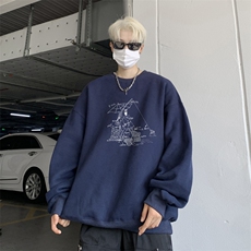 藏青色