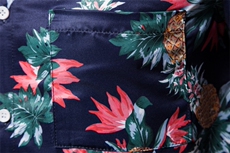 2020男士短袖花衬衫夏季新款1316-2021，男装衬衫，星座1502-1