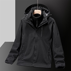 男款黑色