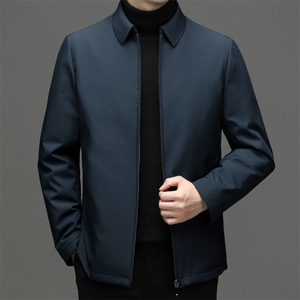 SNNYR98988秋冬新款2023年男士休闲羽绒服加厚保暖夹克外套P210图片