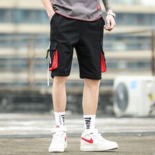 红色