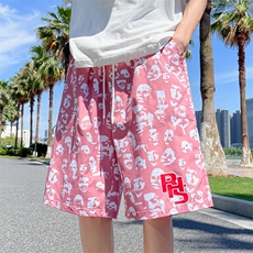 粉色