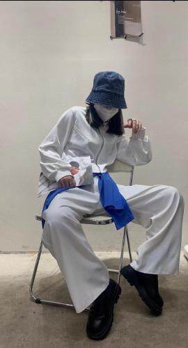 new拖地裤，其它，Queena PHoebe