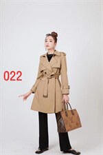 风衣现货，女装风衣，MZ 慕姿