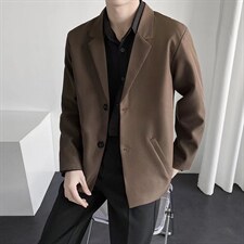 男士休闲西装外套X01P53，男装西服，星座1116-2