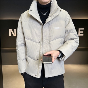 88579-L-4XL-P195标50绒店主风冬季男士休闲百搭羽绒服男图片