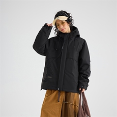 2025冬季新款男士连帽加棉加厚帅气休闲工装棉衣外套752-P75，男装棉衣，星座1403A