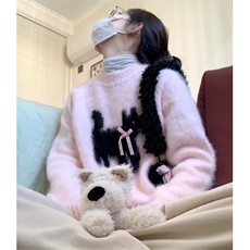 粉红色