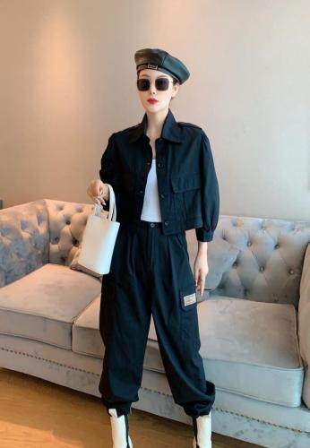 韩版套装，女装职业装，芳可思