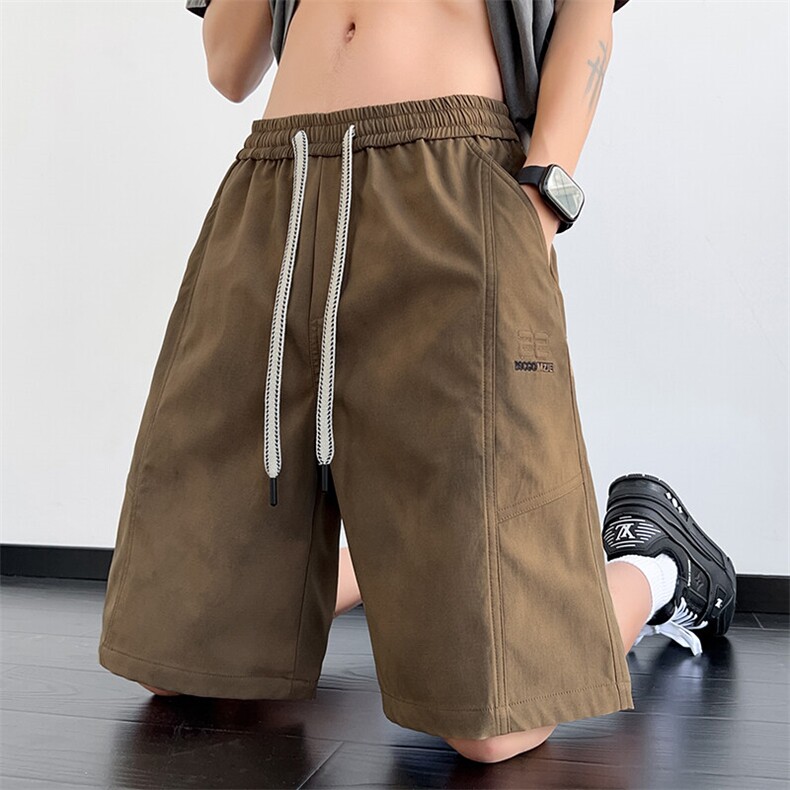 K193-P32控49新款现货夏季美式男士休闲短裤,男装牛仔裤,星座209-1