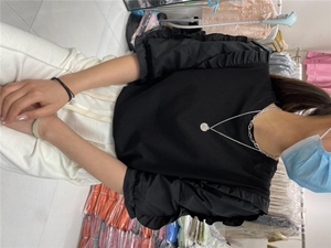 夏季小衫图片