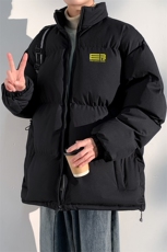 日系抖音直播得物高品质宽松面包服棉衣外套M1145P65，男装棉衣，电商C408-1(原B339-1)