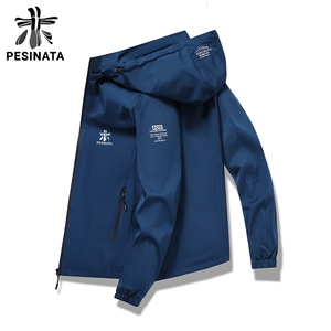 冲锋衣2025年秋季新款登山夹克外套M-5XL-2299-1-特P38图片