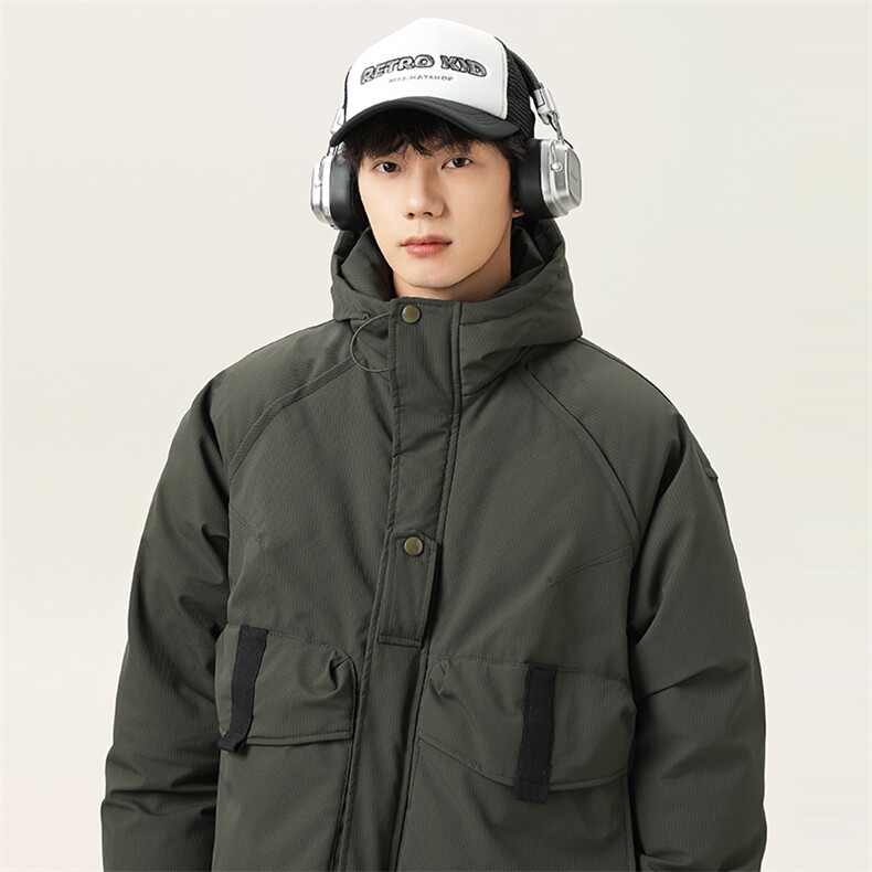 2025冬季新款男日系潮牌连帽白鸭绒羽绒服加厚外套棉衣YR68-F295,男装羽绒服,电商A101（原外27）