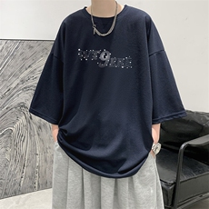 藏青色
