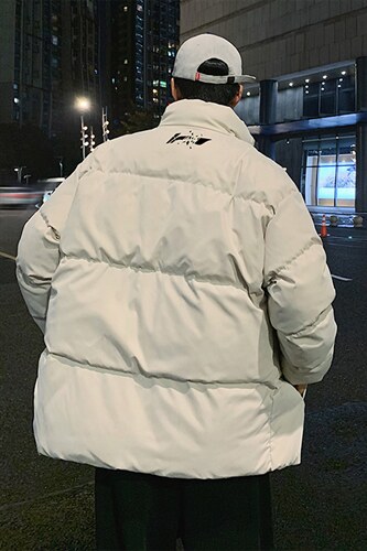 2024新款棉衣男连帽现货量大有差价主推A161-2-511-P65图片
