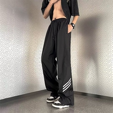 美式高街防水裤机能裤冲锋裤休闲裤男CK83-P35，男装休闲裤，星座1109-3