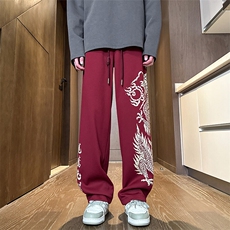 红色