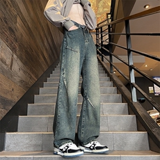 B225-楼梯-K2177-P63-X79--牛仔裤-棉75.8%粘纤14.9%聚酯纤维9.3%，男装牛仔裤，电商B225