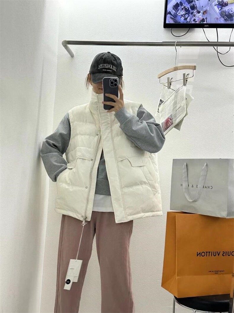 一家只做90绒的大公司，其它，米可