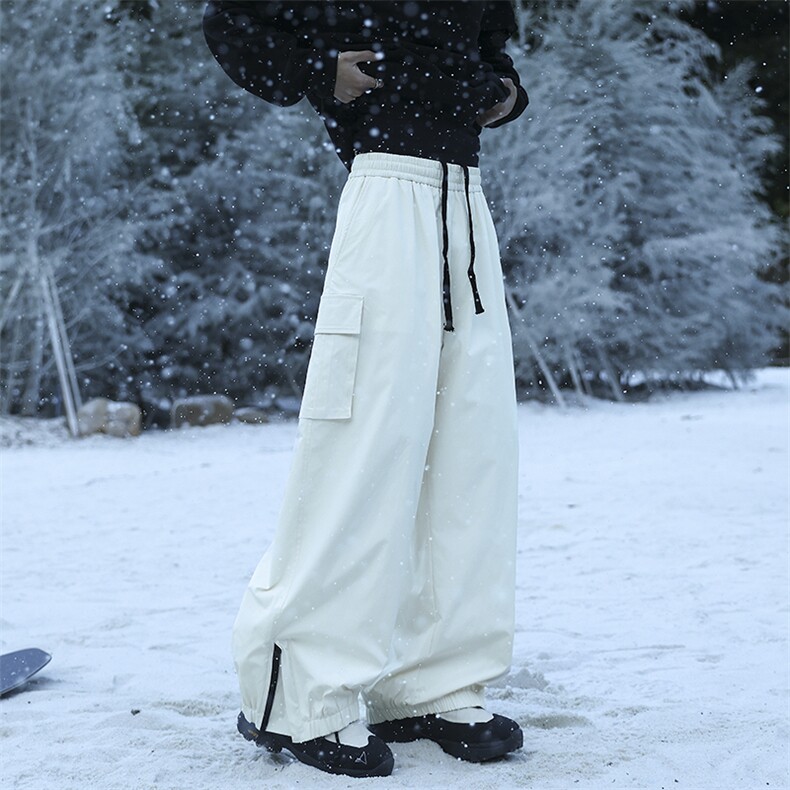 防水加绒内胆滑雪裤外景XZ604-K141JR-P75控118,男装卫衣,星座604