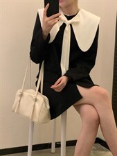 春季新款连衣裙，女装连衣裙，卡伊迪拉