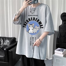 灰色