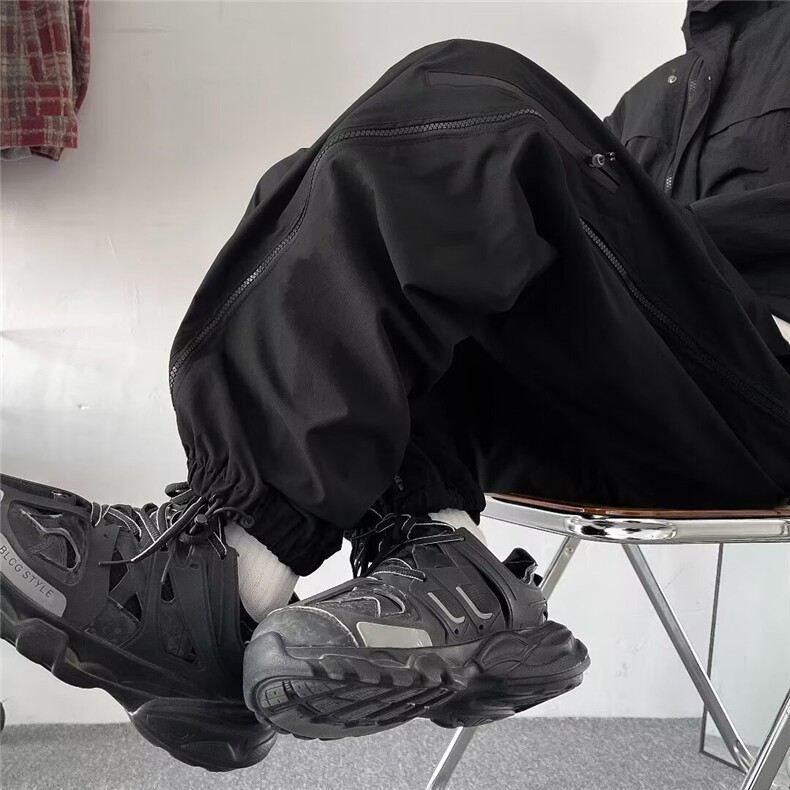 男新款青少年时尚休闲裤K1176P45,男装休闲裤,星座1116-2
