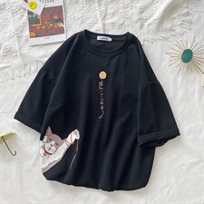 黑色