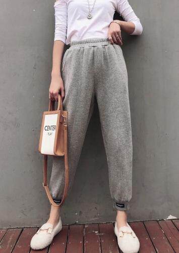 双标哈伦裤,女装,1+1 MAIN ROAD