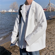潮流夹克潮男春季外套JK8824P58，男装夹克，星座1116-2