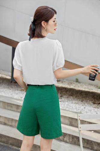 套裤，女装，一家人