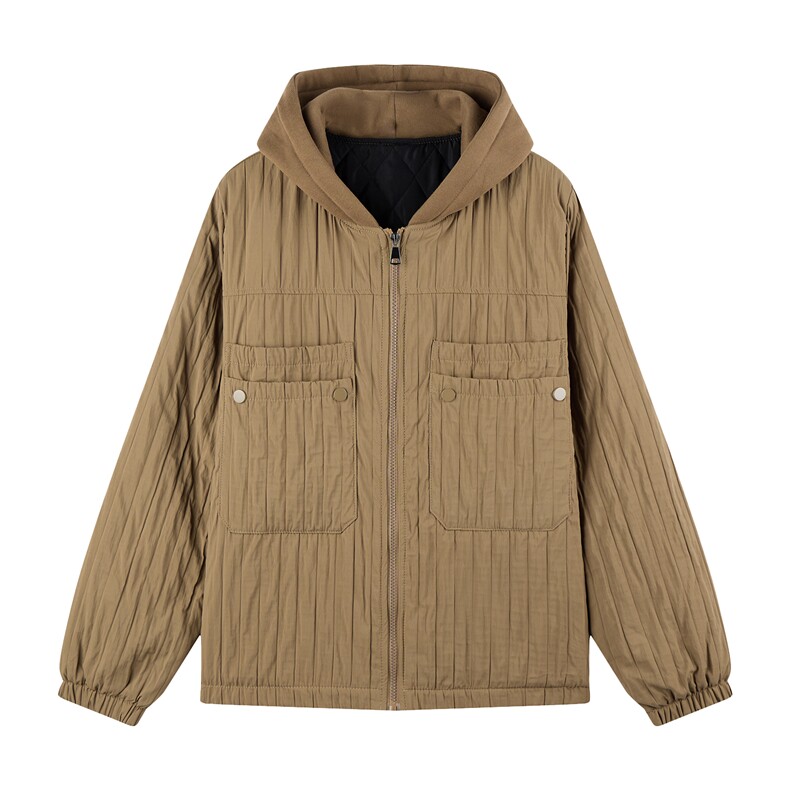 叶笙衣82570,女装棉衣/棉服,叶笙衣
