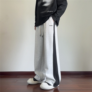 秋季休闲裤直筒裤D329-QM737-特P45-控78图片