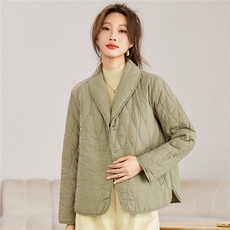 叶笙衣82568，女装棉衣/棉服，叶笙衣