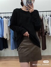 现货秋季新款羊毛针织衫，女装针织衫/毛衣，斐媞梦