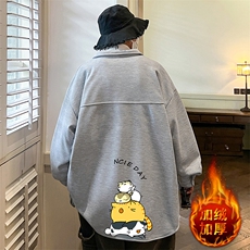 灰色加绒款