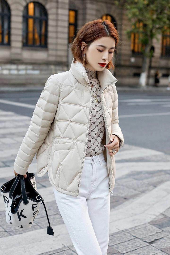 羽绒服，女装羽绒服，真维多利