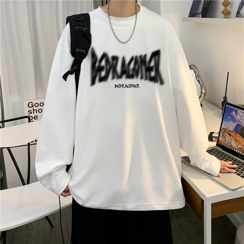 量大图低于控价自动【有货】长袖T恤HD019-1-CT25115-P25,男装T恤,电商019-1