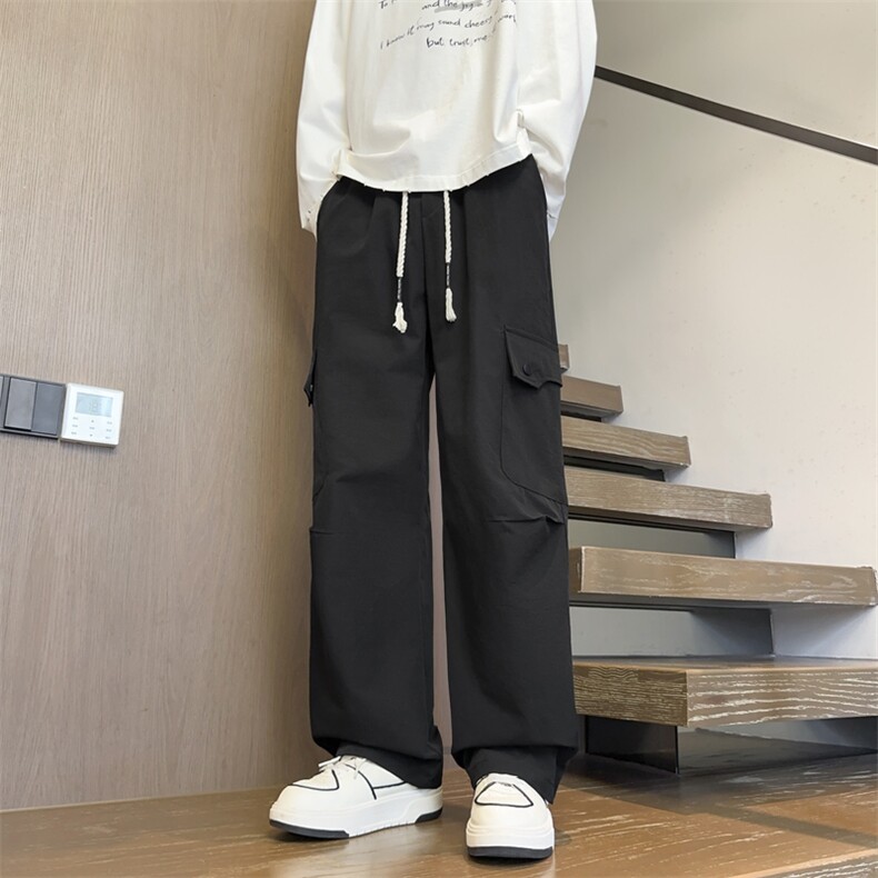 大口袋工装裤长裤男xh86-特p35：78,男装工装外套,电商B367