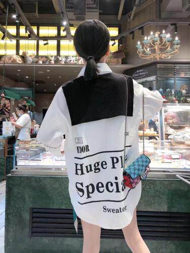 披肩款衬衣，其它，一杭