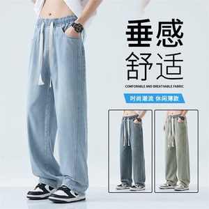 男装牛仔裤YJW696图片