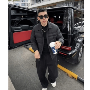 网图慎用~抖音直播新标羽绒服外套 BY203/P185图片
