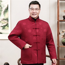 男款 红色