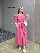 时尚韩版修身连衣裙、减龄神器，女装连衣裙，时尚靓姿