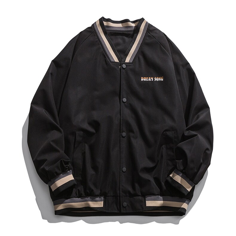 新款上市潮牌男女春季上衣宽松休闲夹克外套CYJK2126-P45,男装夹克,电商A128