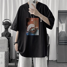 黑色