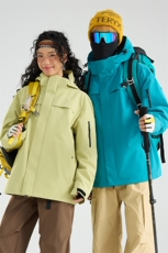 冲锋衣2025新款秋冬三合一户外防风登山运动外套A436-6688-P105，男装夹克，电商A436