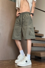 星座212A-DK2572特批25控49夏季速干五分裤短裤男现货，男装牛仔裤，星座212A（原A324）